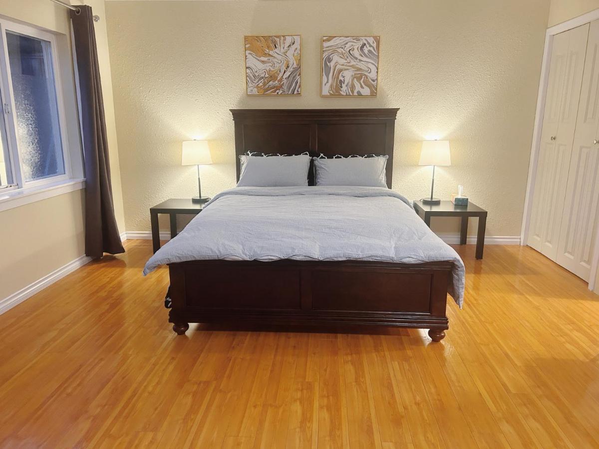 Private Suite With Separated Entrance Monica'S Home Richmond Extérieur photo